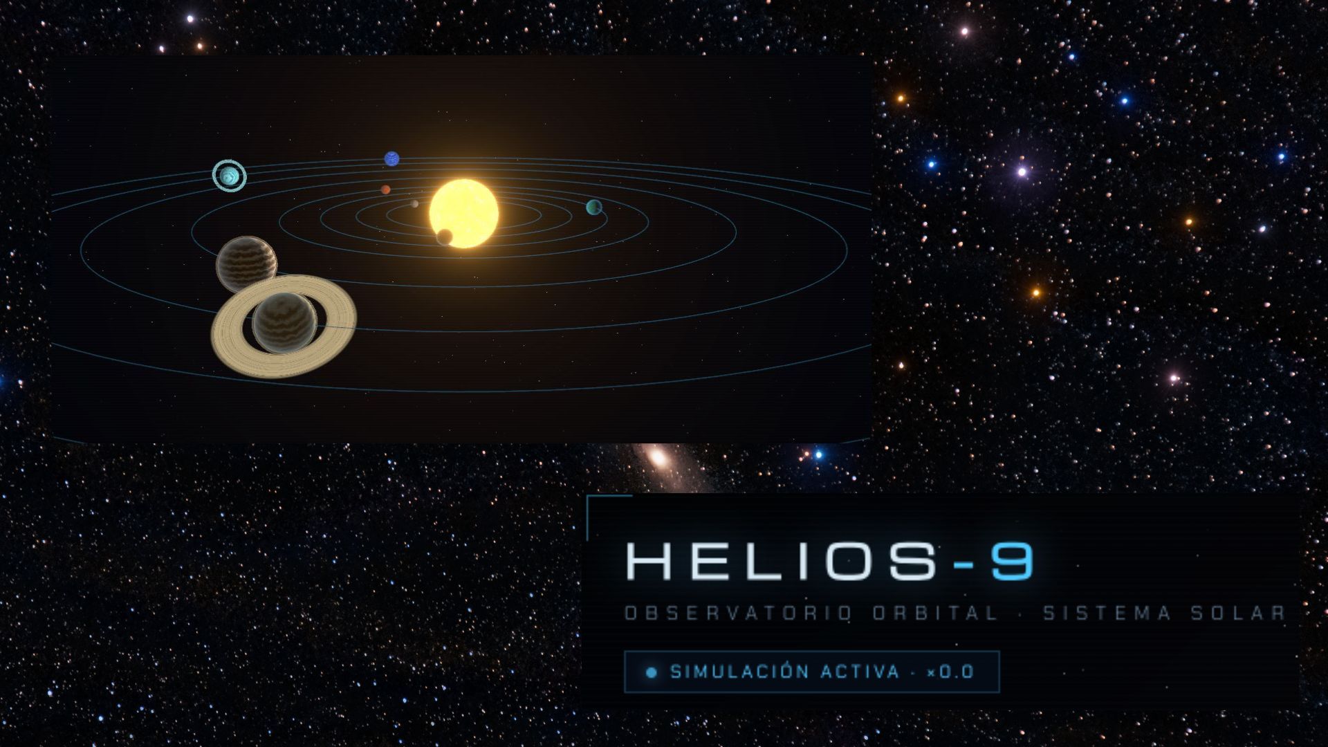 Vista previa del proyecto Helios-9